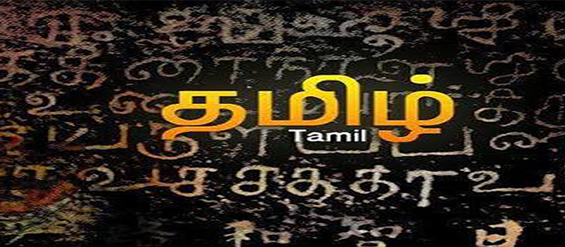 Department of Tamil
